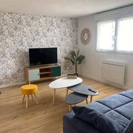 Ferienwohnung L'Echappee Belle Bessines Exterior foto