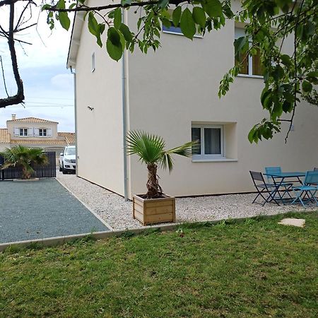Ferienwohnung L'Echappee Belle Bessines Exterior foto