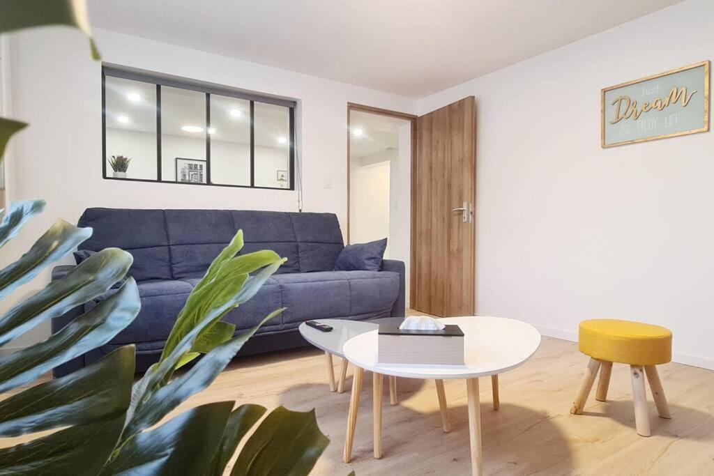 Ferienwohnung L'Echappee Belle Bessines Exterior foto
