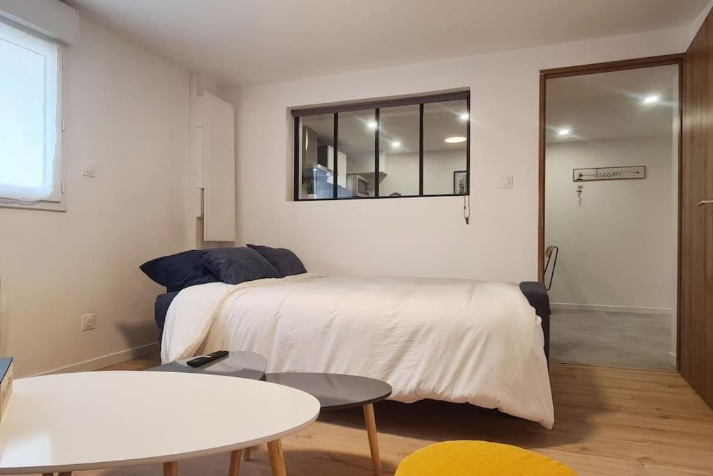 Ferienwohnung L'Echappee Belle Bessines Exterior foto