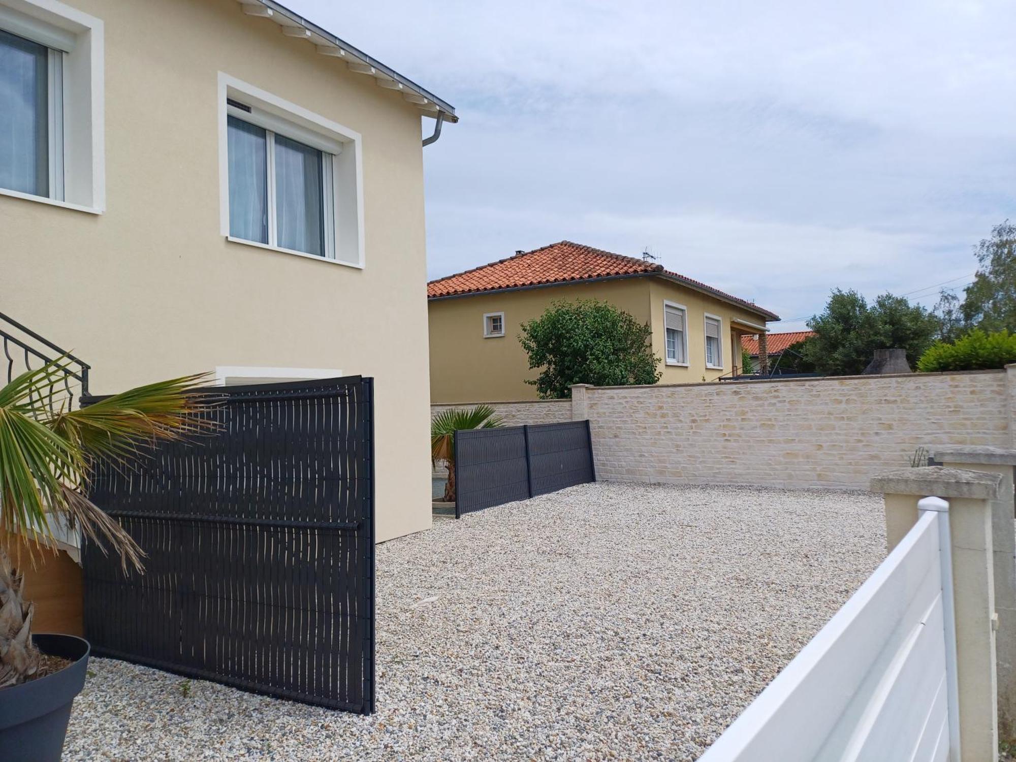 Ferienwohnung L'Echappee Belle Bessines Exterior foto